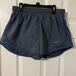 Nike Women's Dri-FIT Tempo Mid-Rise Brief-Lined Running Shorts